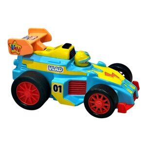 Vlad and Niki Shake Ems Vlads F1 Racer Toy Car with Sound WORKS! See Video!!!